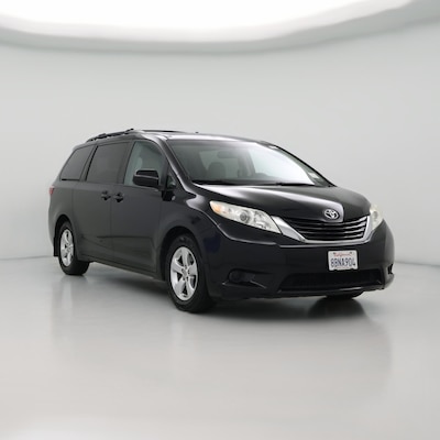 2017 Toyota Sienna LE