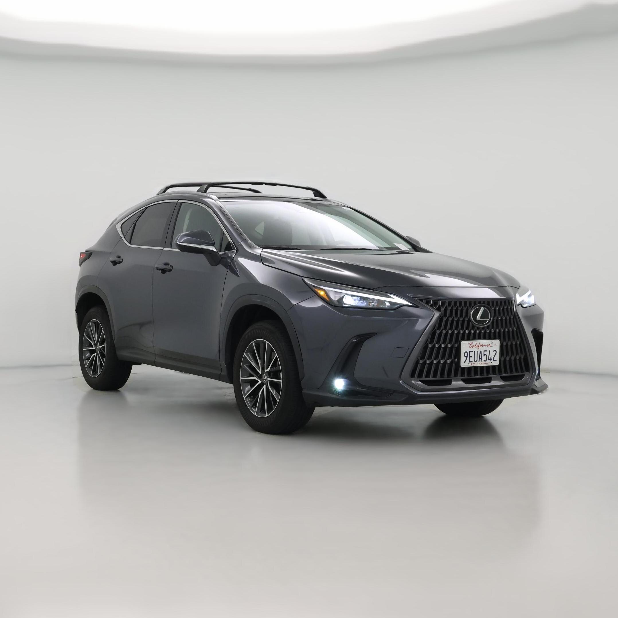 Thumbnail: 2023 Lexus NX - 1