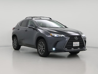2023 Lexus NX 350h
