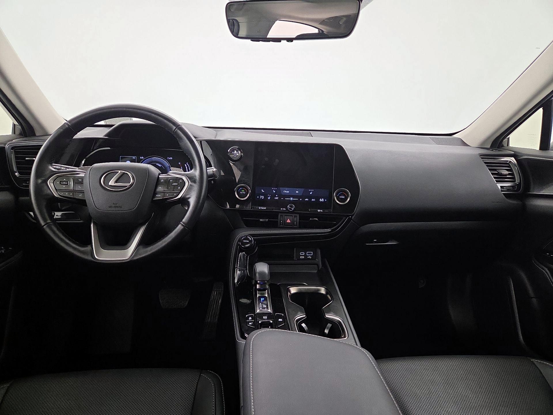 Thumbnail: 2023 Lexus NX - 9