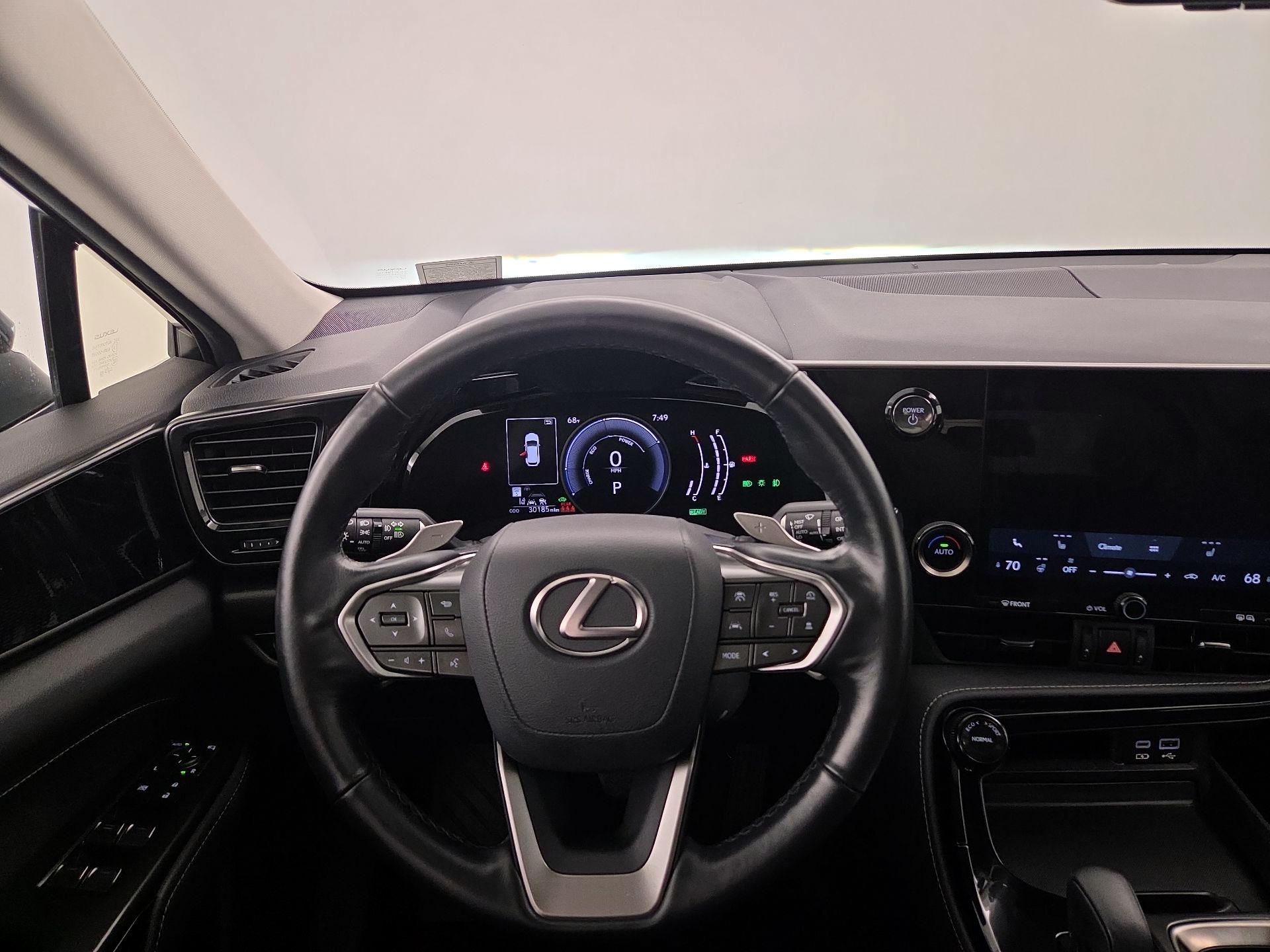 Thumbnail: 2023 Lexus NX - 10