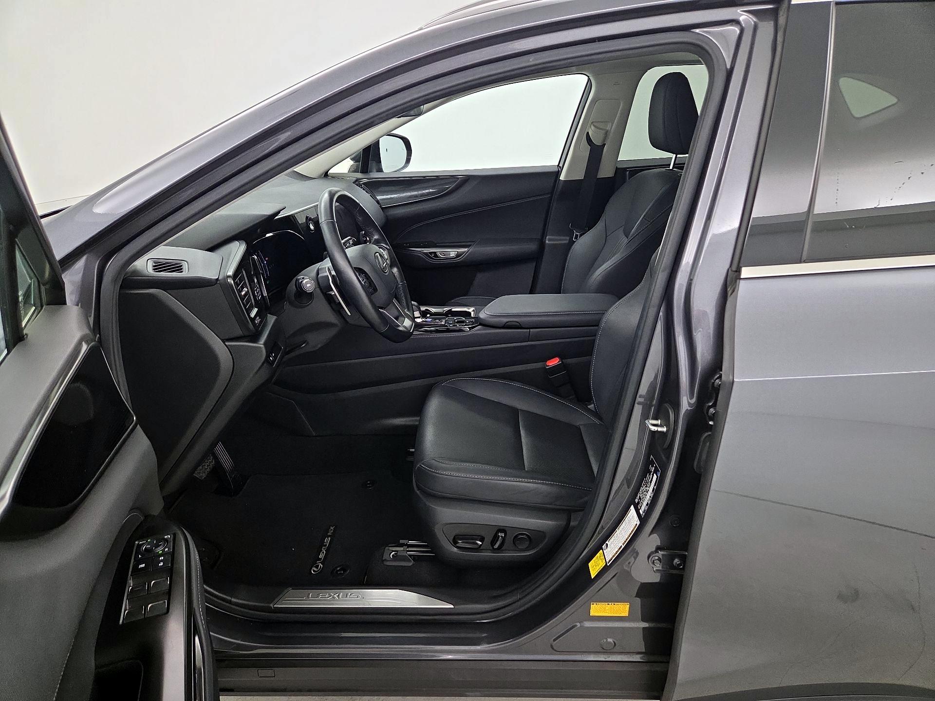 Thumbnail: 2023 Lexus NX - 11