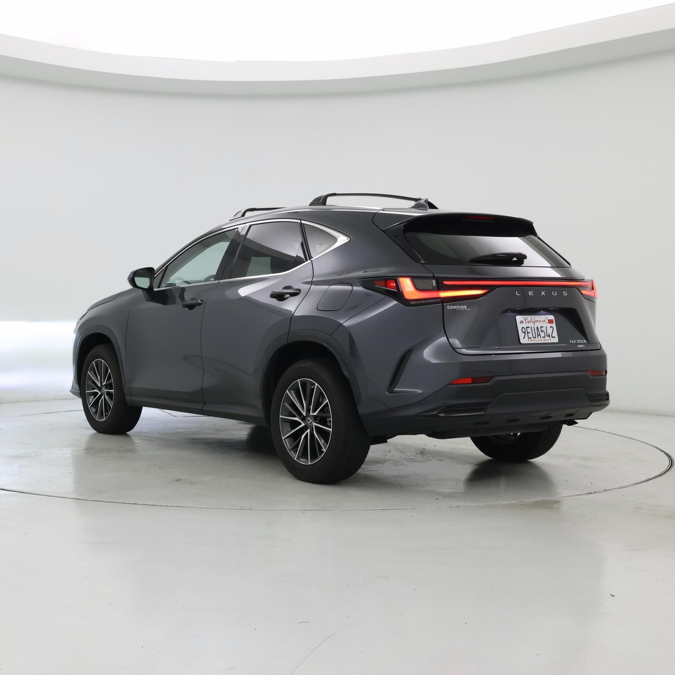 Thumbnail: 2023 Lexus NX - 2