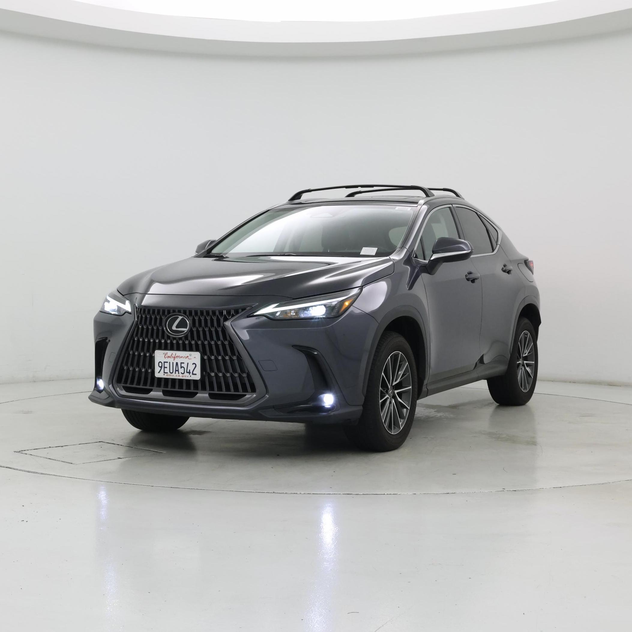 Thumbnail: 2023 Lexus NX - 4