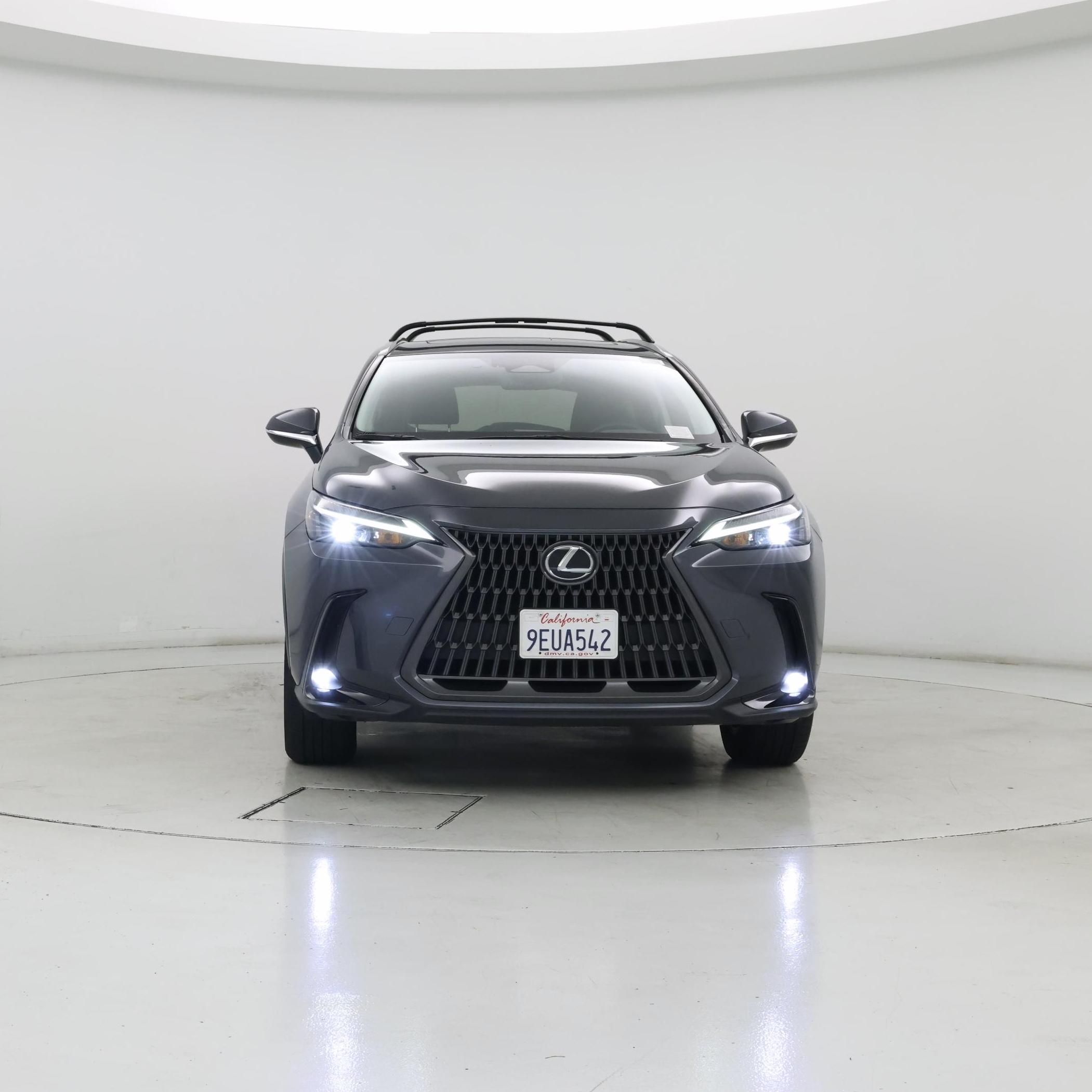 Thumbnail: 2023 Lexus NX - 5