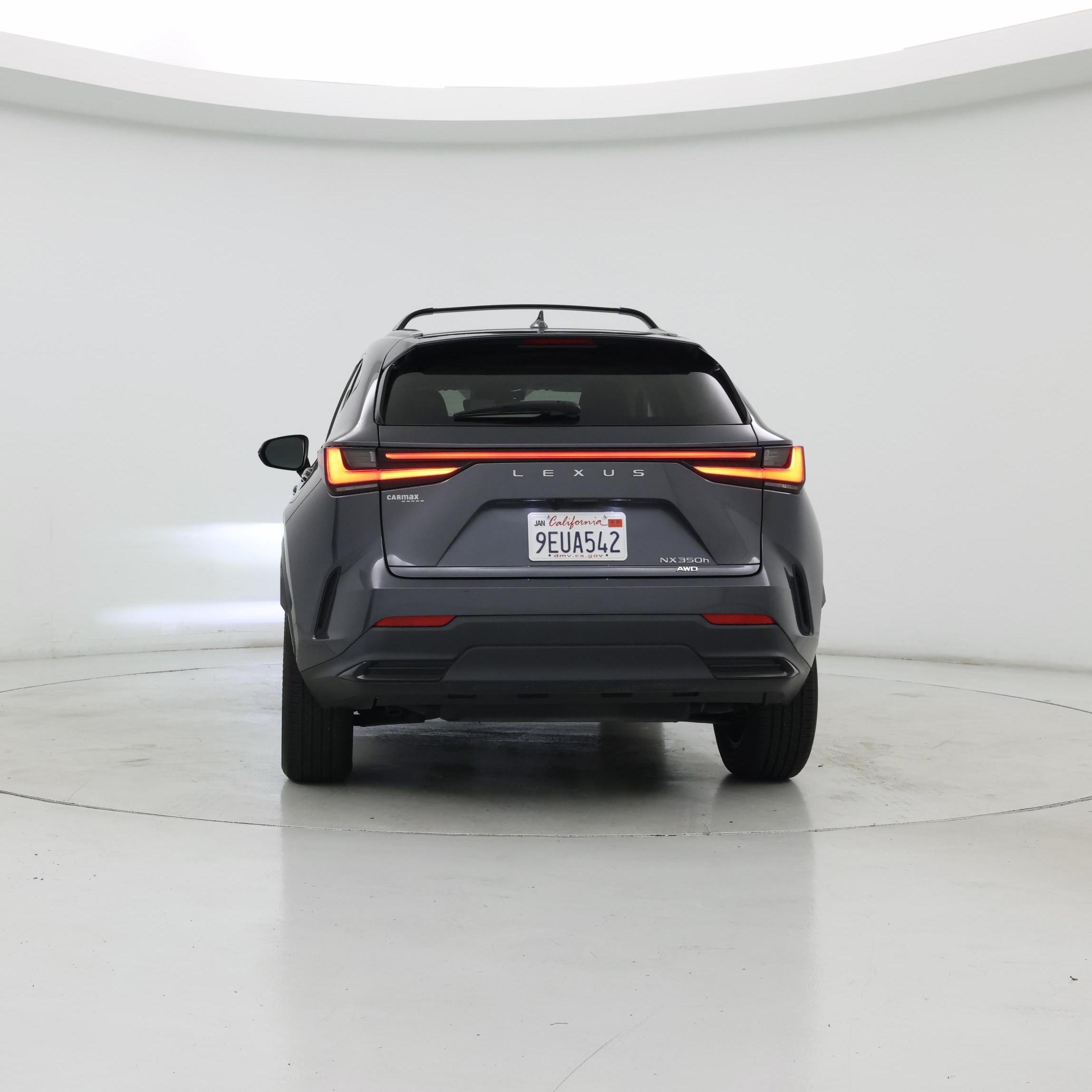 Thumbnail: 2023 Lexus NX - 6