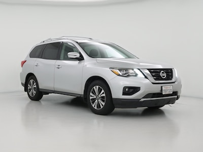 2017 Nissan Pathfinder SV
