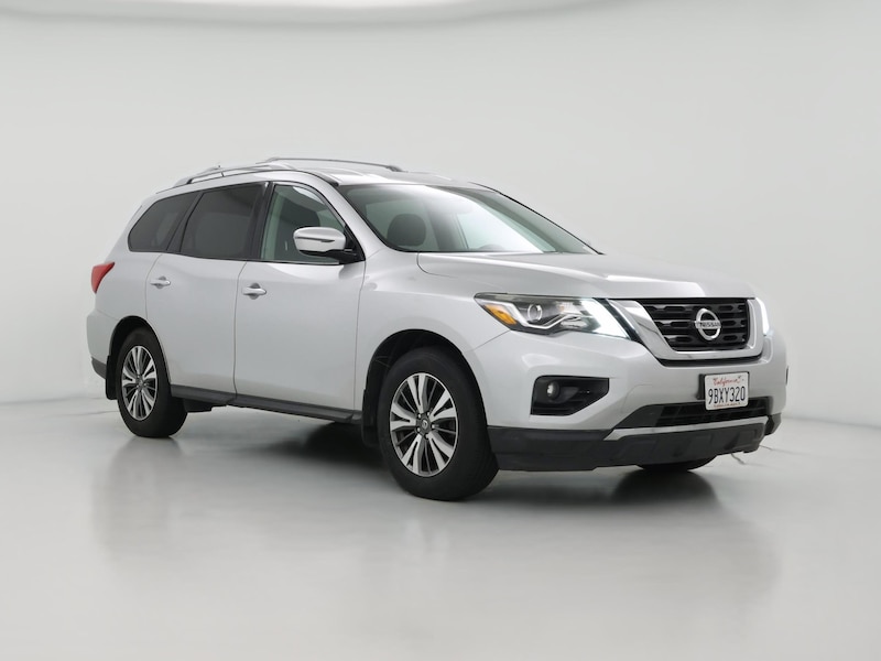 2017 Nissan Pathfinder SV -
                  Duarte, CA