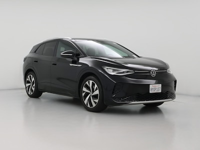 2021 Volkswagen ID.4 EV PRO S