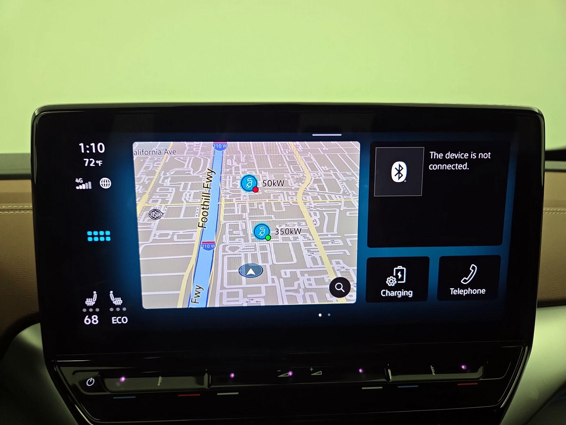 Thumbnail: 2021 Volkswagen ID.4 - 14