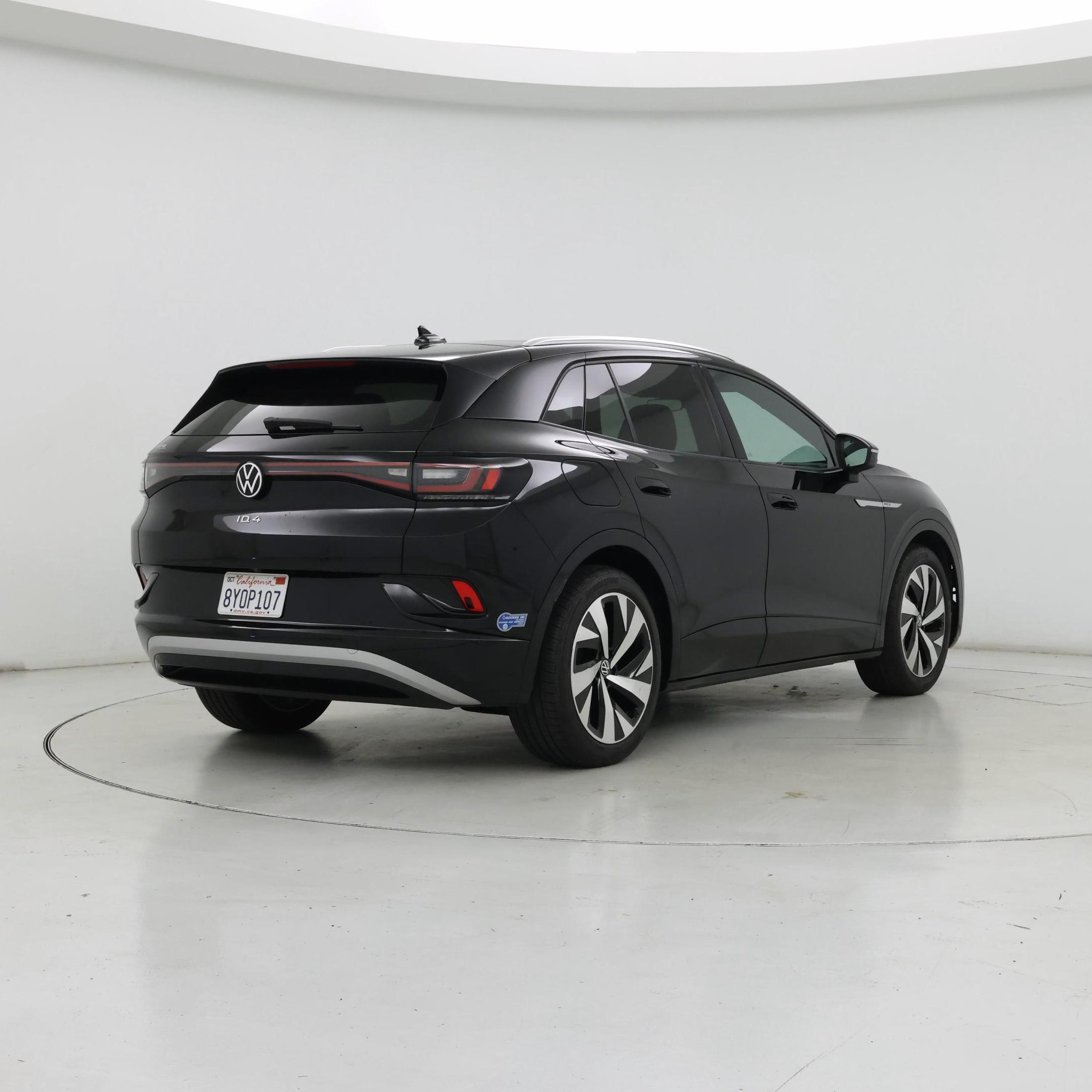 Thumbnail: 2021 Volkswagen ID.4 - 8