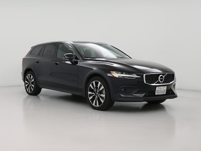 2021 Volvo V60 Cross Country T5