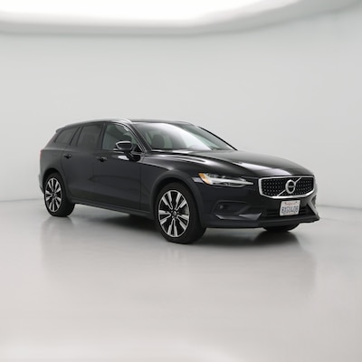 2021 Volvo V60 Cross Country T5