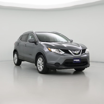 2018 Nissan Rogue Sport SV