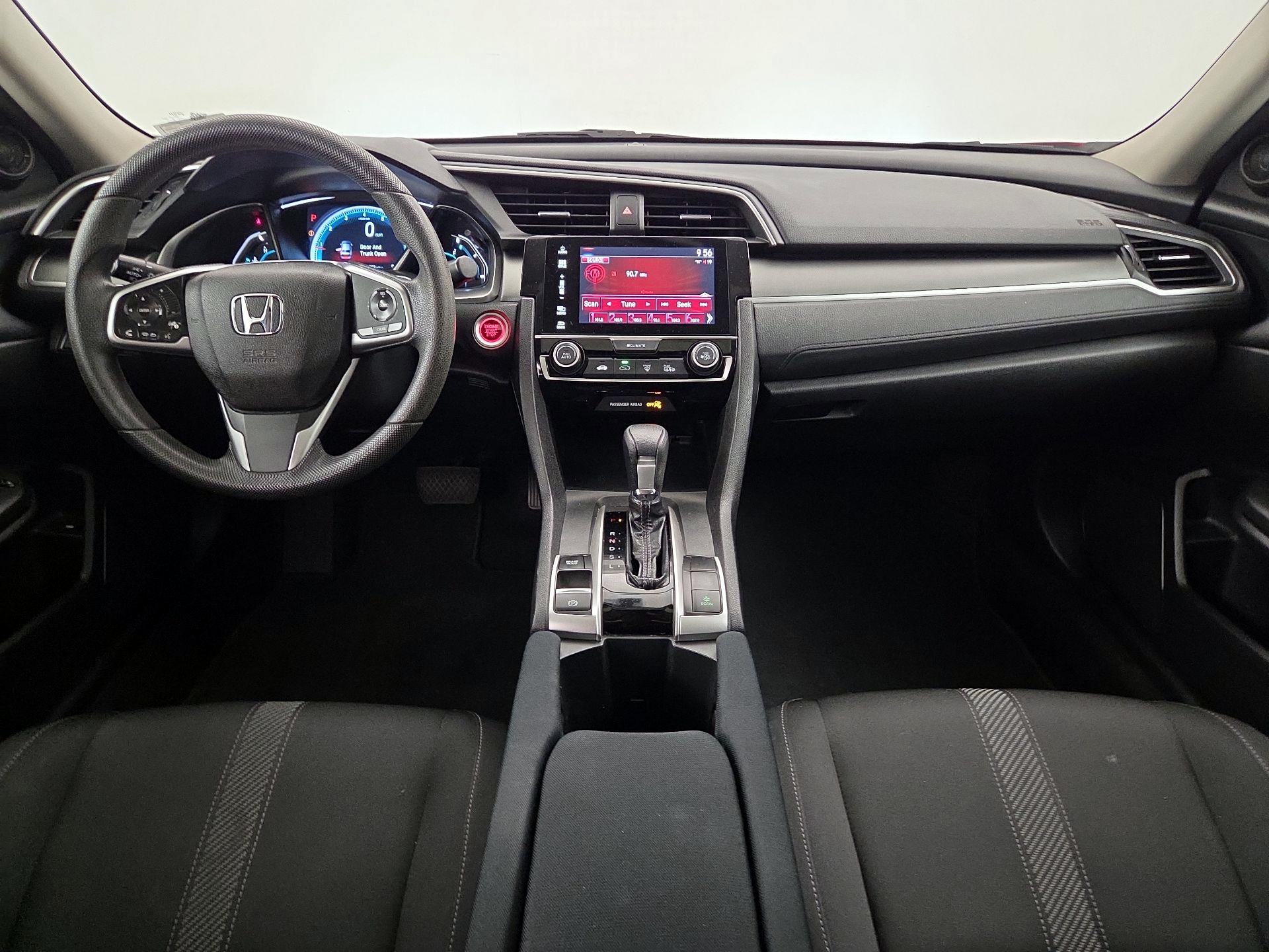 Thumbnail: 2018 Honda Civic - 9