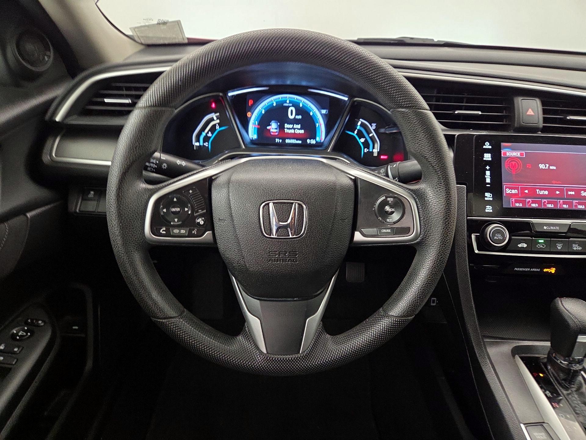 Thumbnail: 2018 Honda Civic - 10