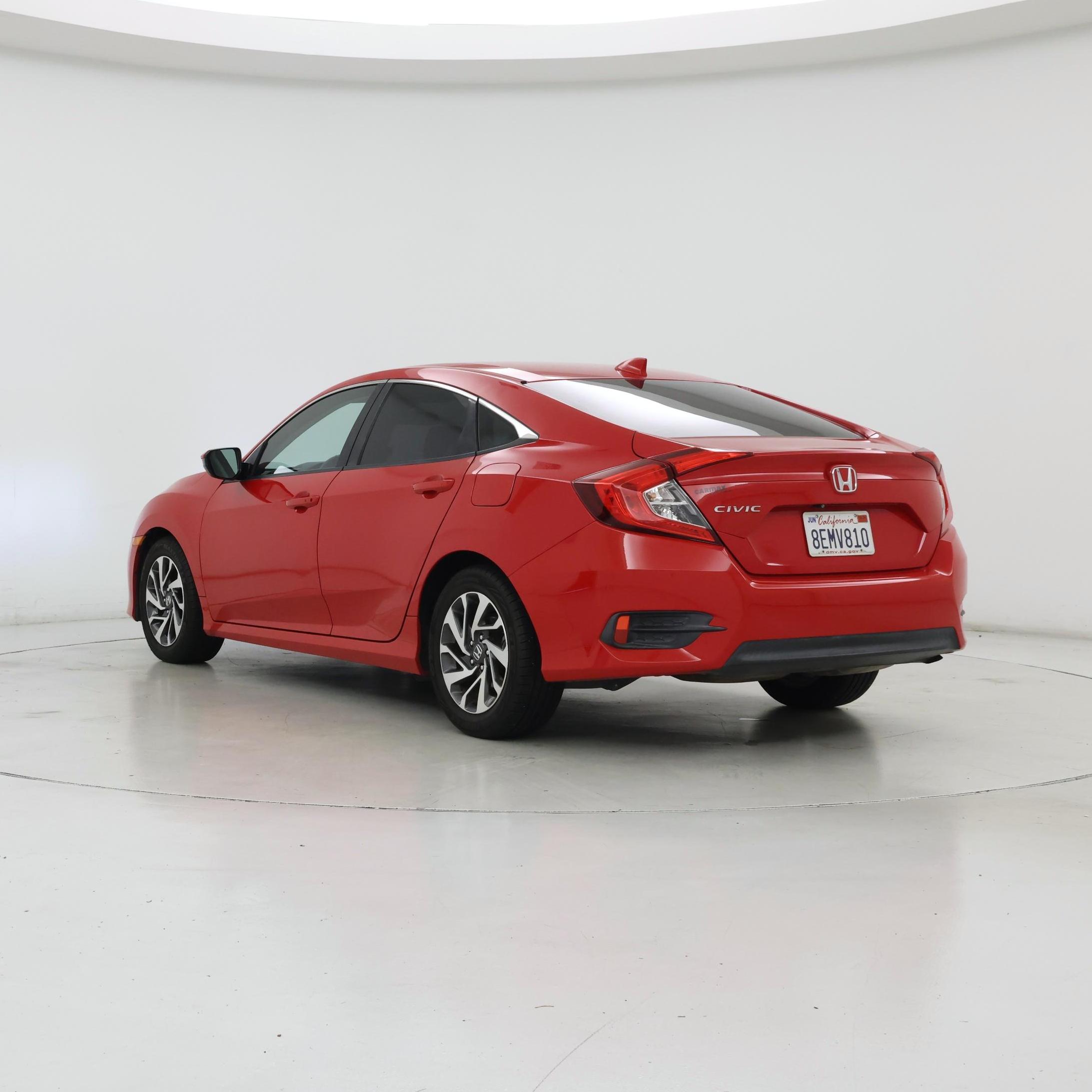 Thumbnail: 2018 Honda Civic - 2