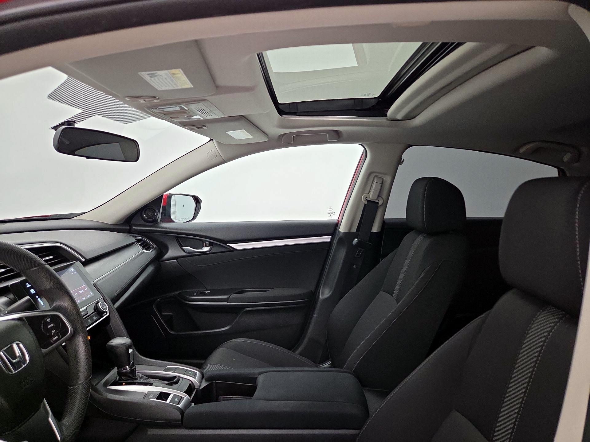 Thumbnail: 2018 Honda Civic - 19