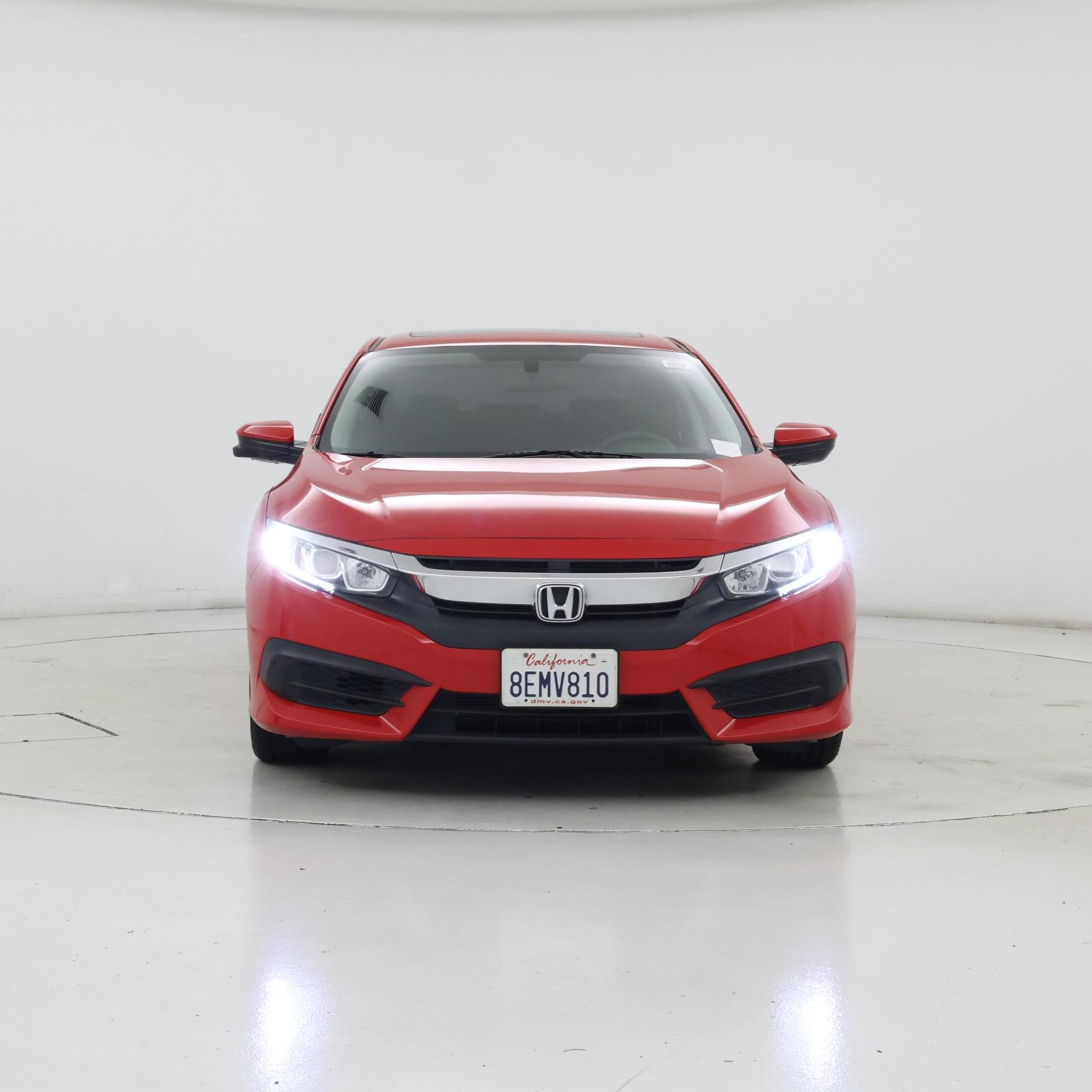 Thumbnail: 2018 Honda Civic - 5