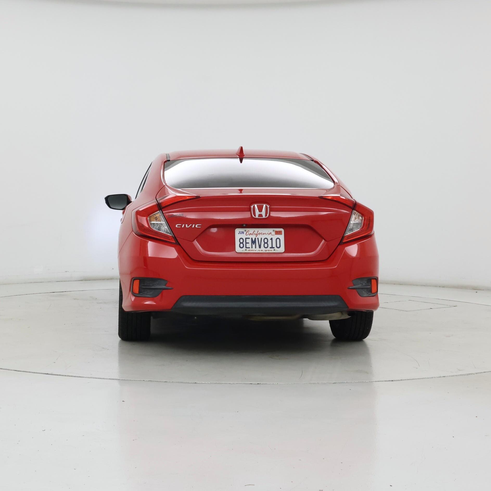 Thumbnail: 2018 Honda Civic - 6