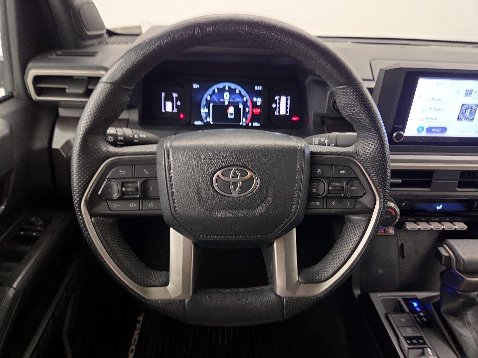 Thumbnail: 2024 Toyota Tacoma - 10