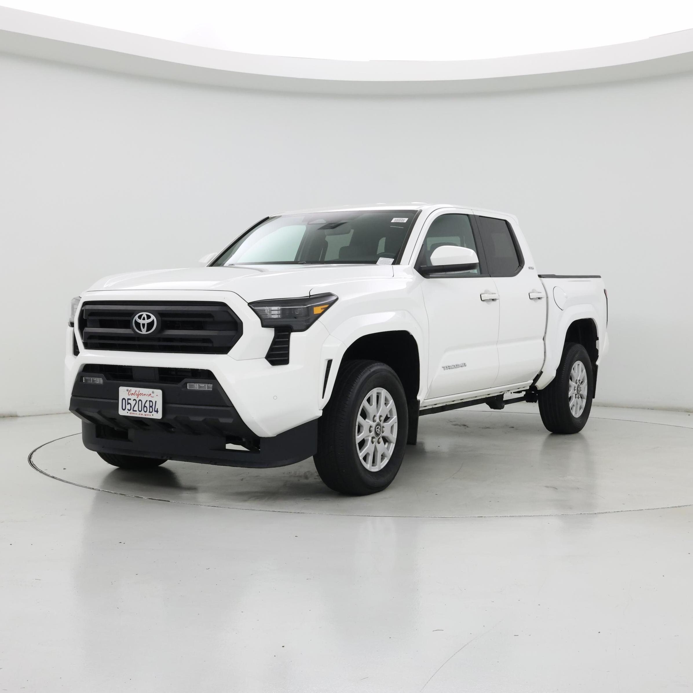 Thumbnail: 2024 Toyota Tacoma - 4