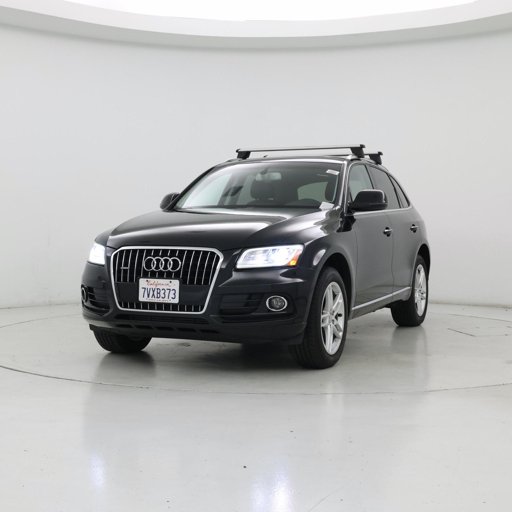 Thumbnail: 2017 Audi Q5 - 4