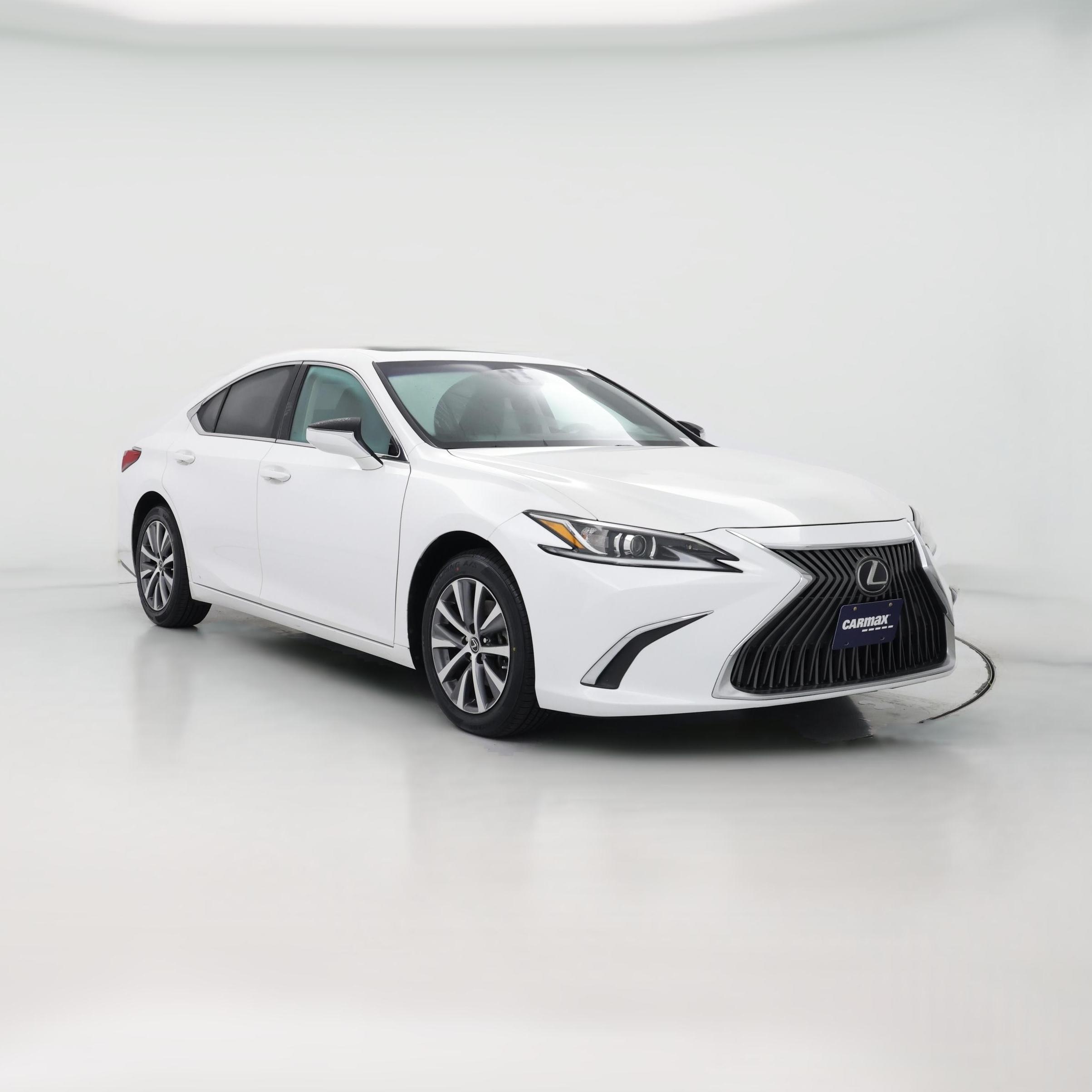Thumbnail: 2020 Lexus ES - 1