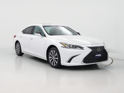 2020 Lexus ES 350
