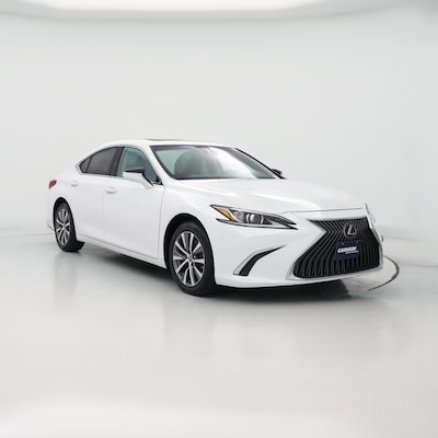 2020 Lexus ES 350