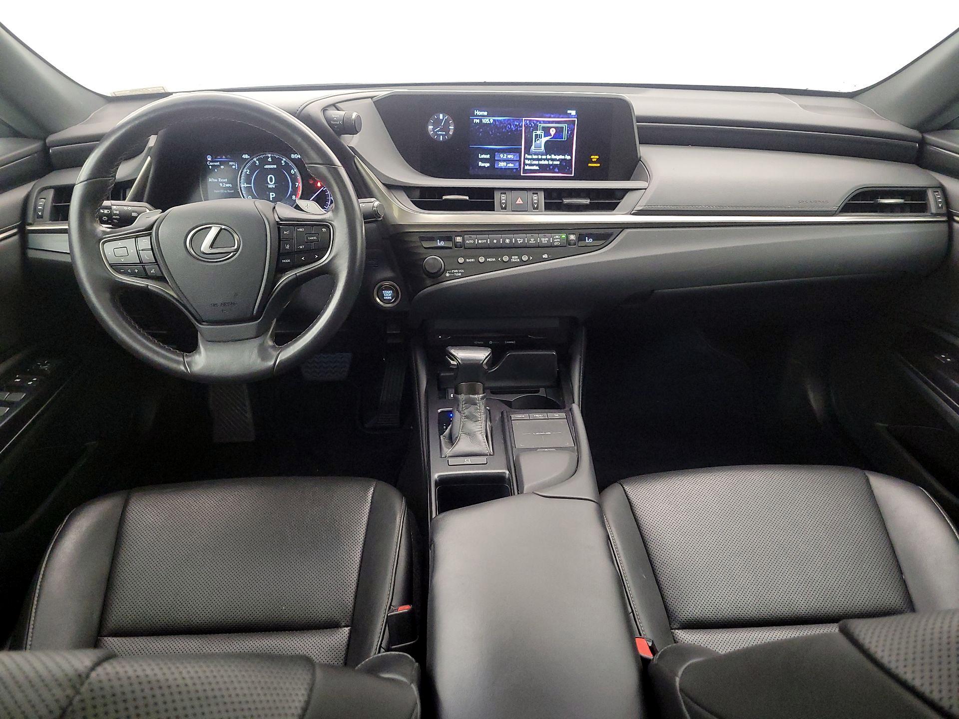 Thumbnail: 2020 Lexus ES - 9