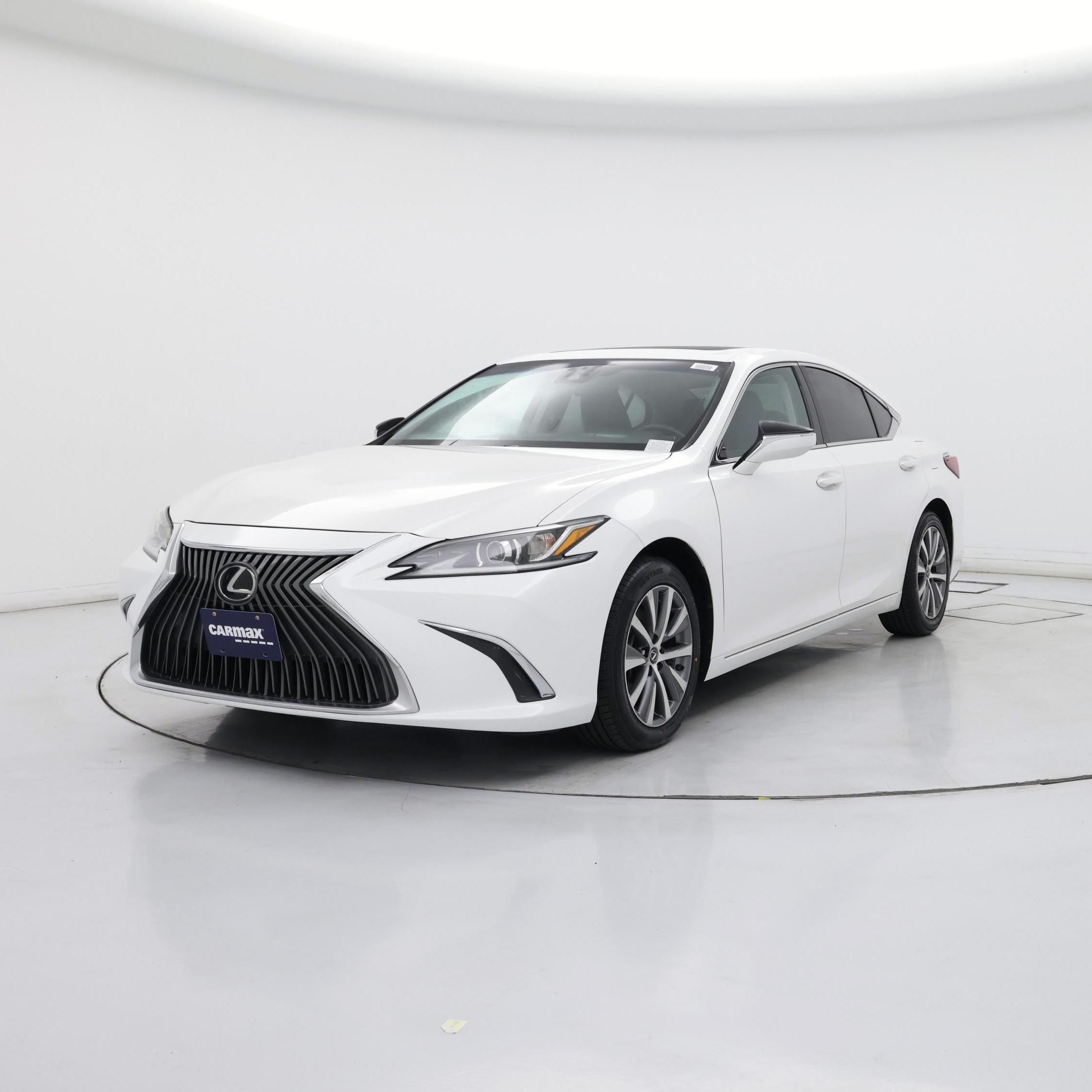 Thumbnail: 2020 Lexus ES - 4