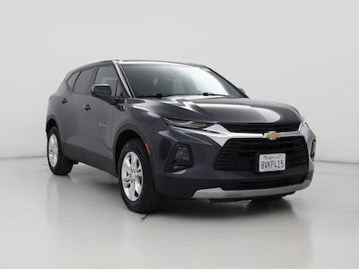 2021 Chevrolet Blazer 2LT