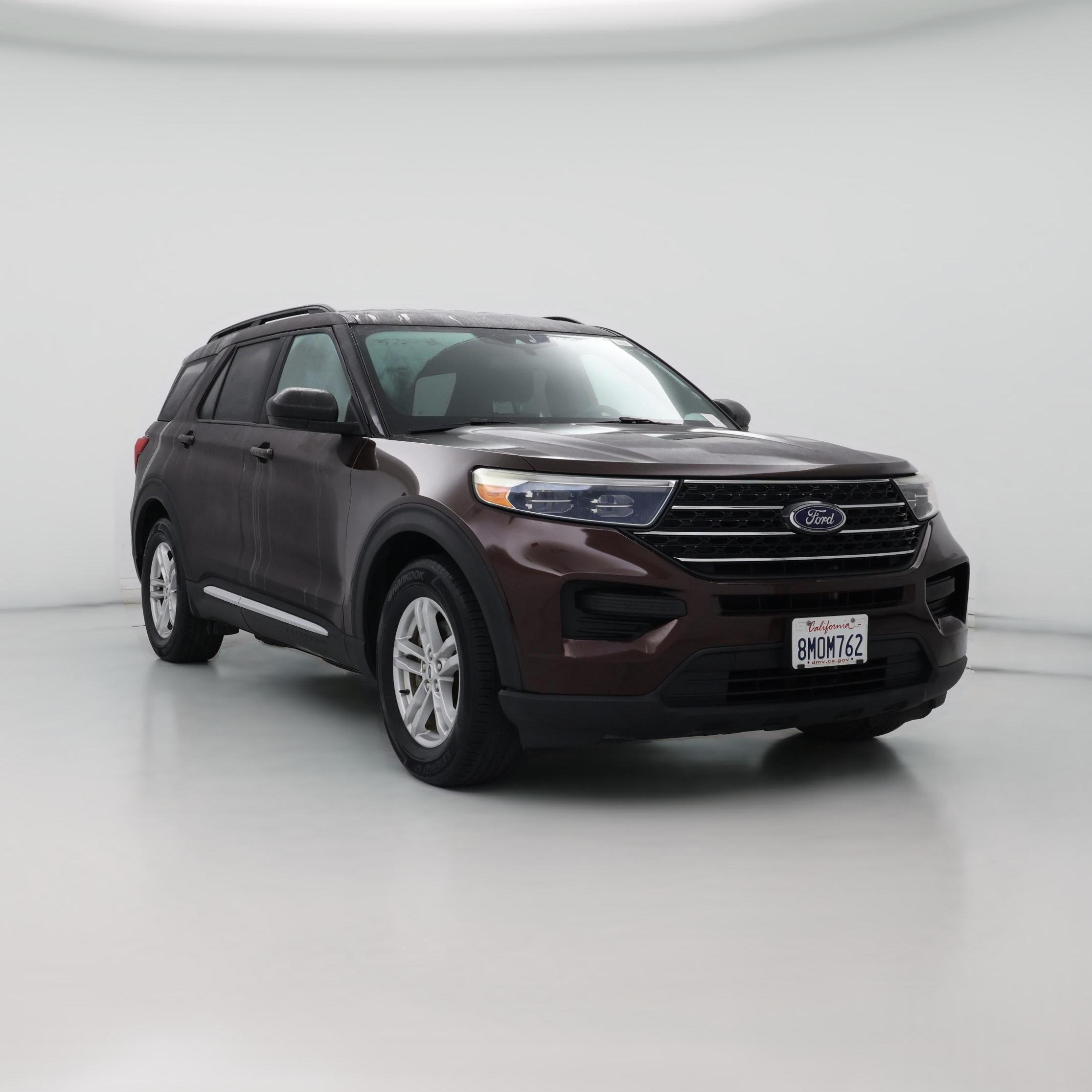 Thumbnail: 2020 Ford Explorer - 1