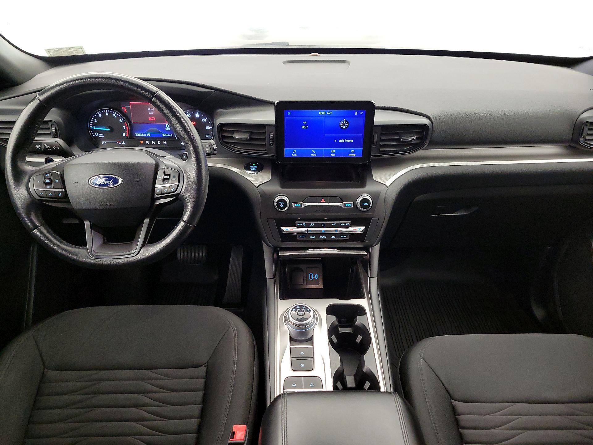 Thumbnail: 2020 Ford Explorer - 9