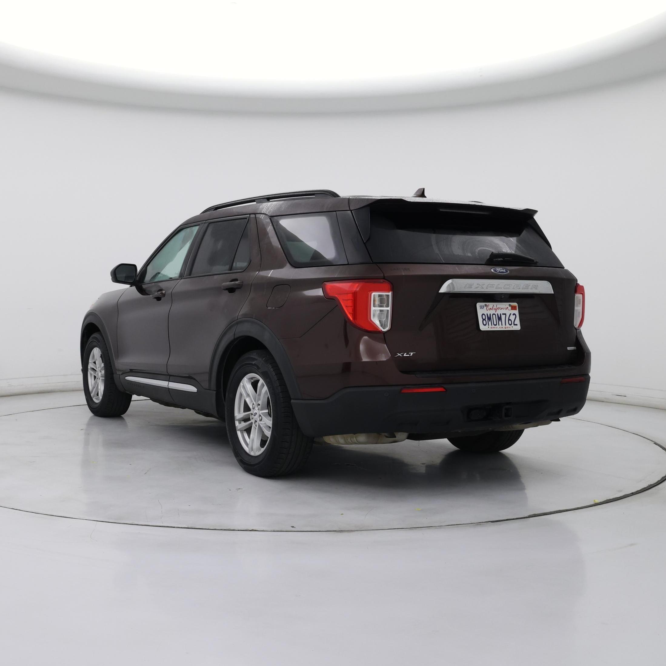 Thumbnail: 2020 Ford Explorer - 2