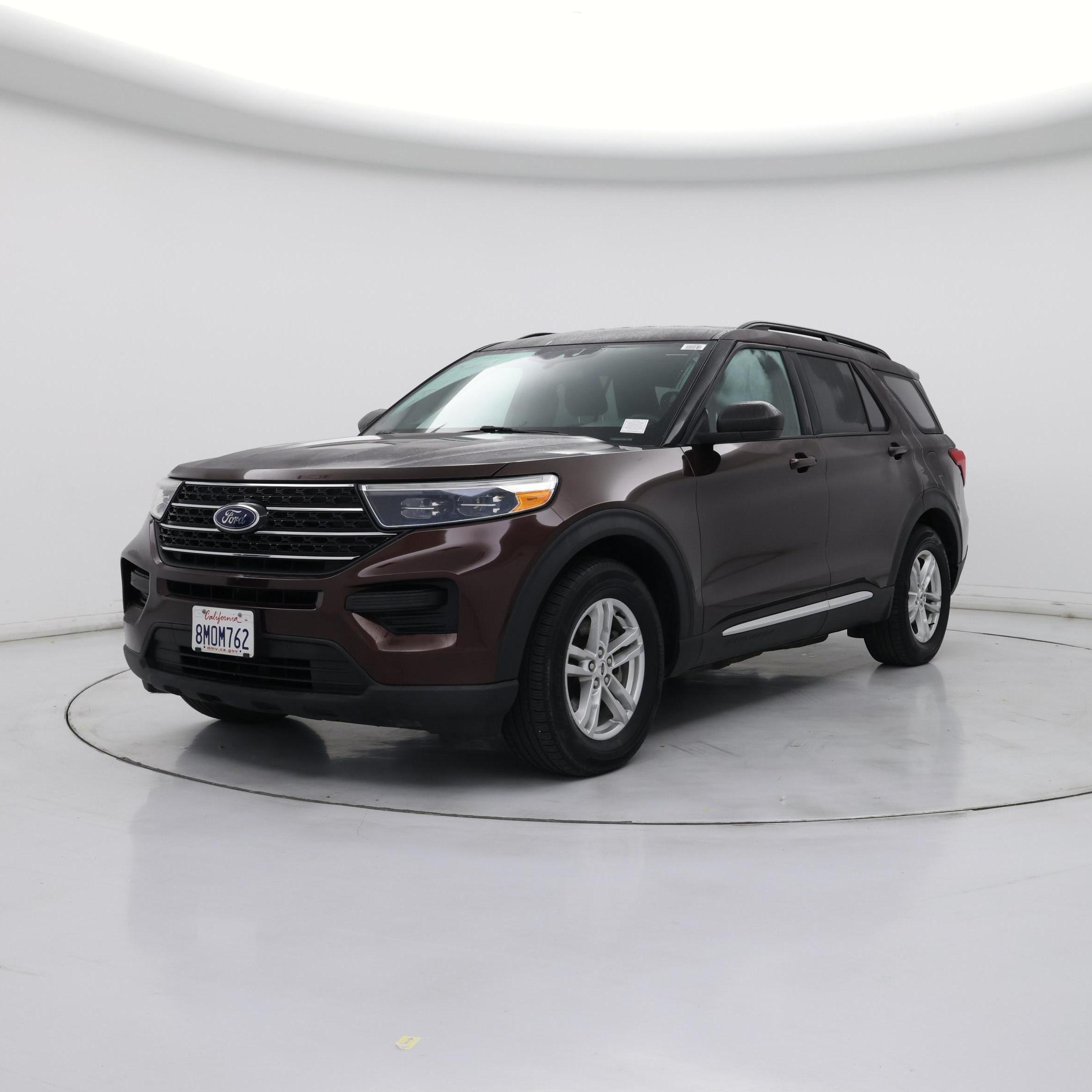 Thumbnail: 2020 Ford Explorer - 4