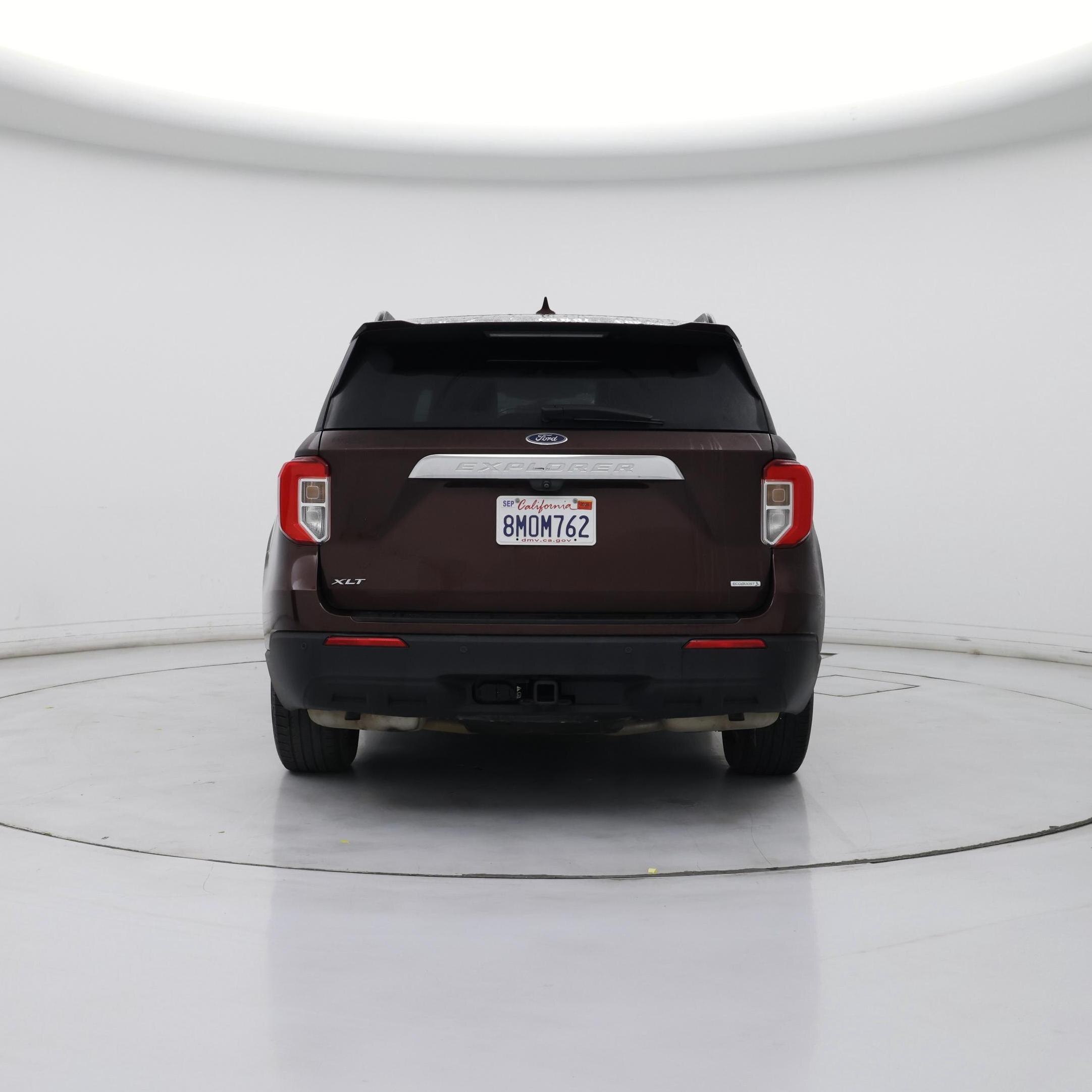 Thumbnail: 2020 Ford Explorer - 6