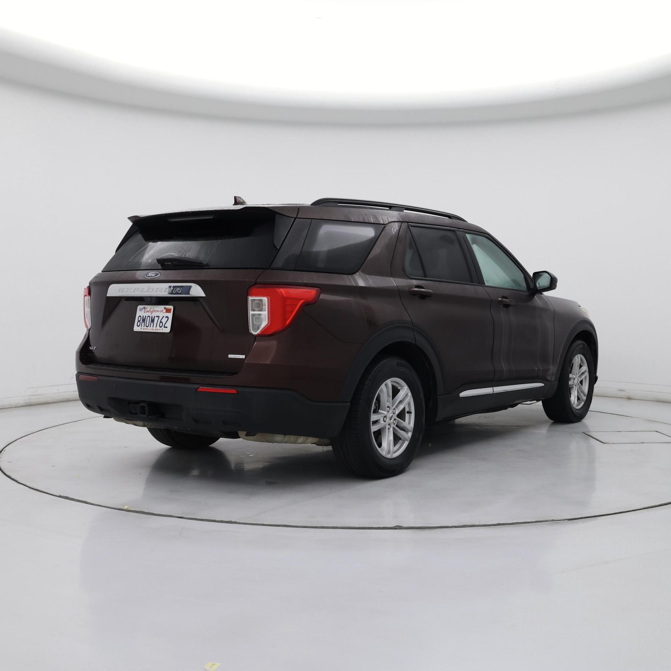 Thumbnail: 2020 Ford Explorer - 8