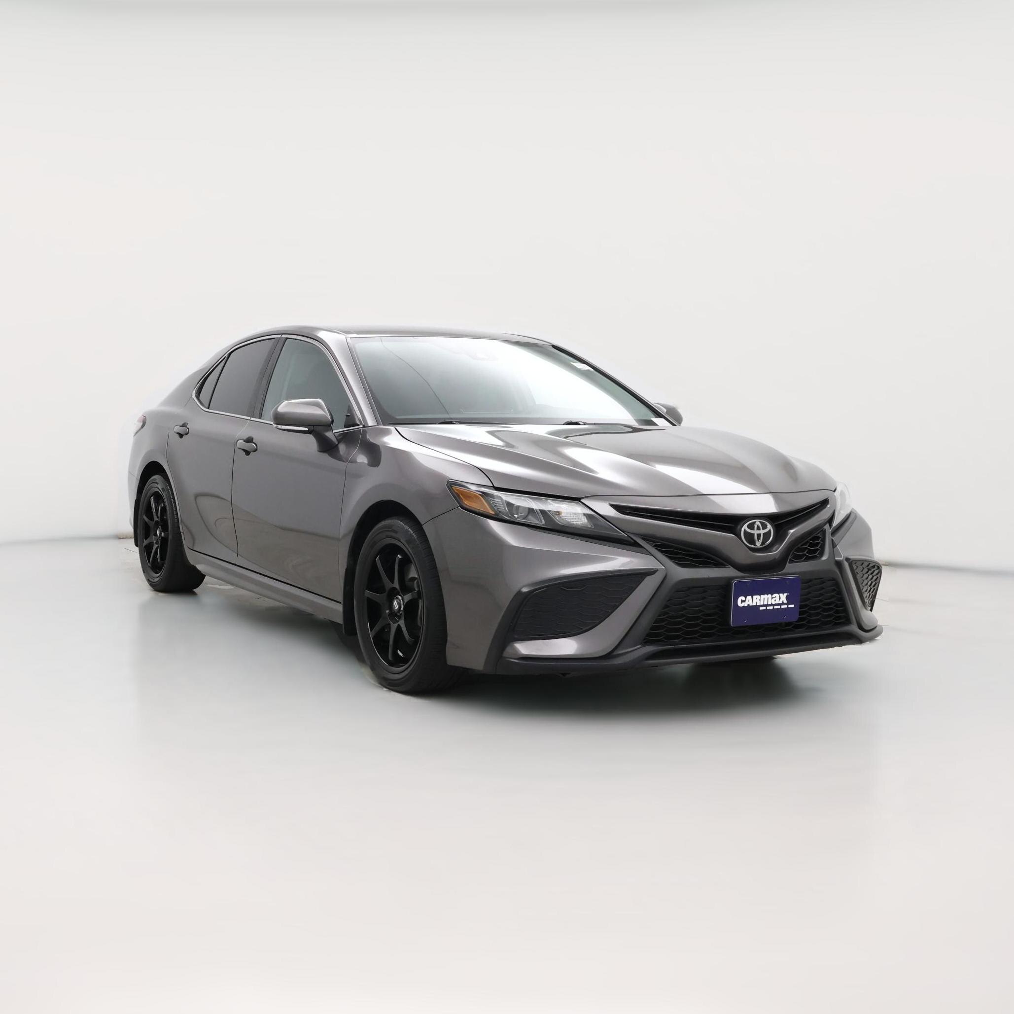 Thumbnail: 2022 Toyota Camry - 1