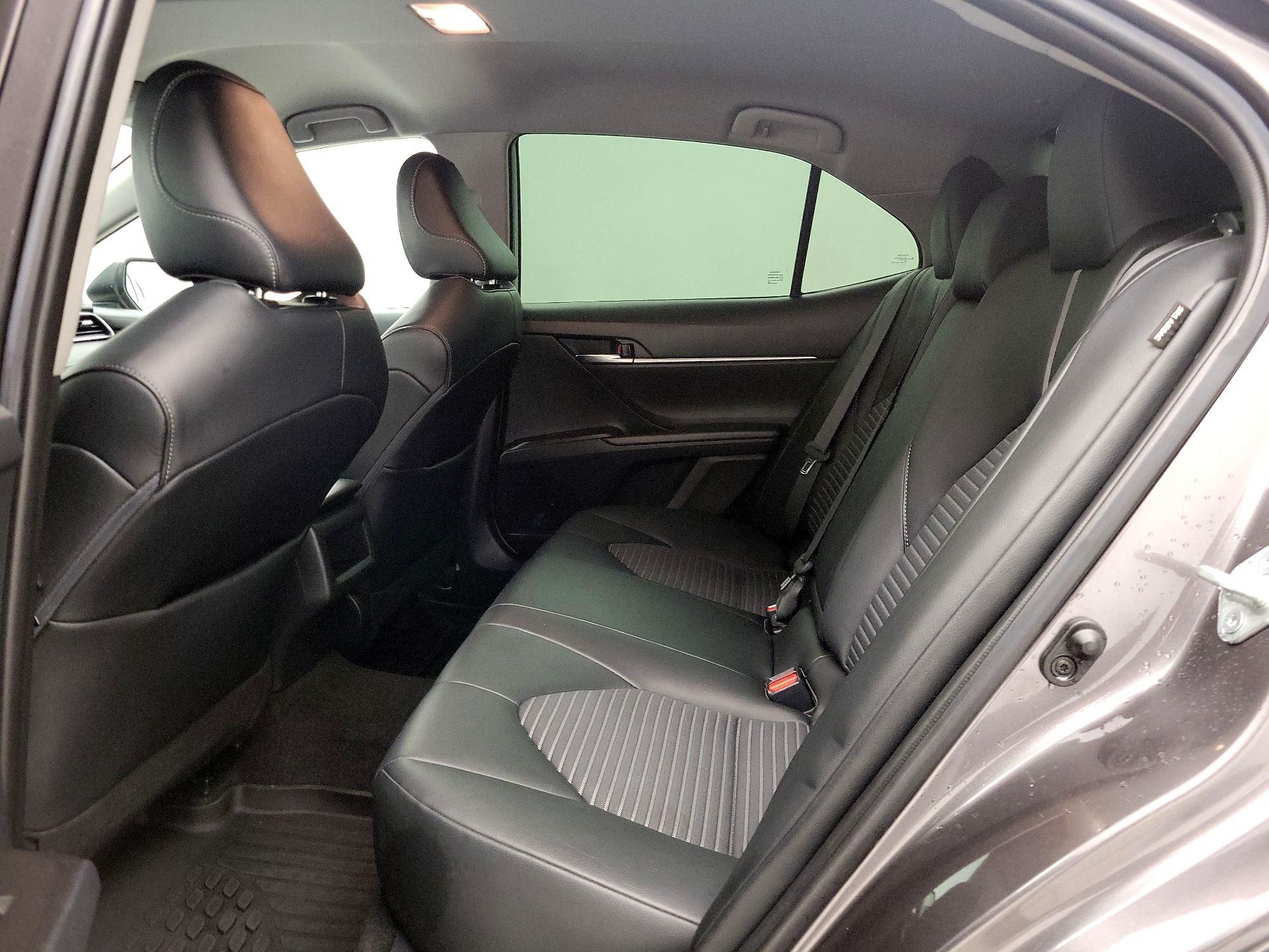 Thumbnail: 2022 Toyota Camry - 19