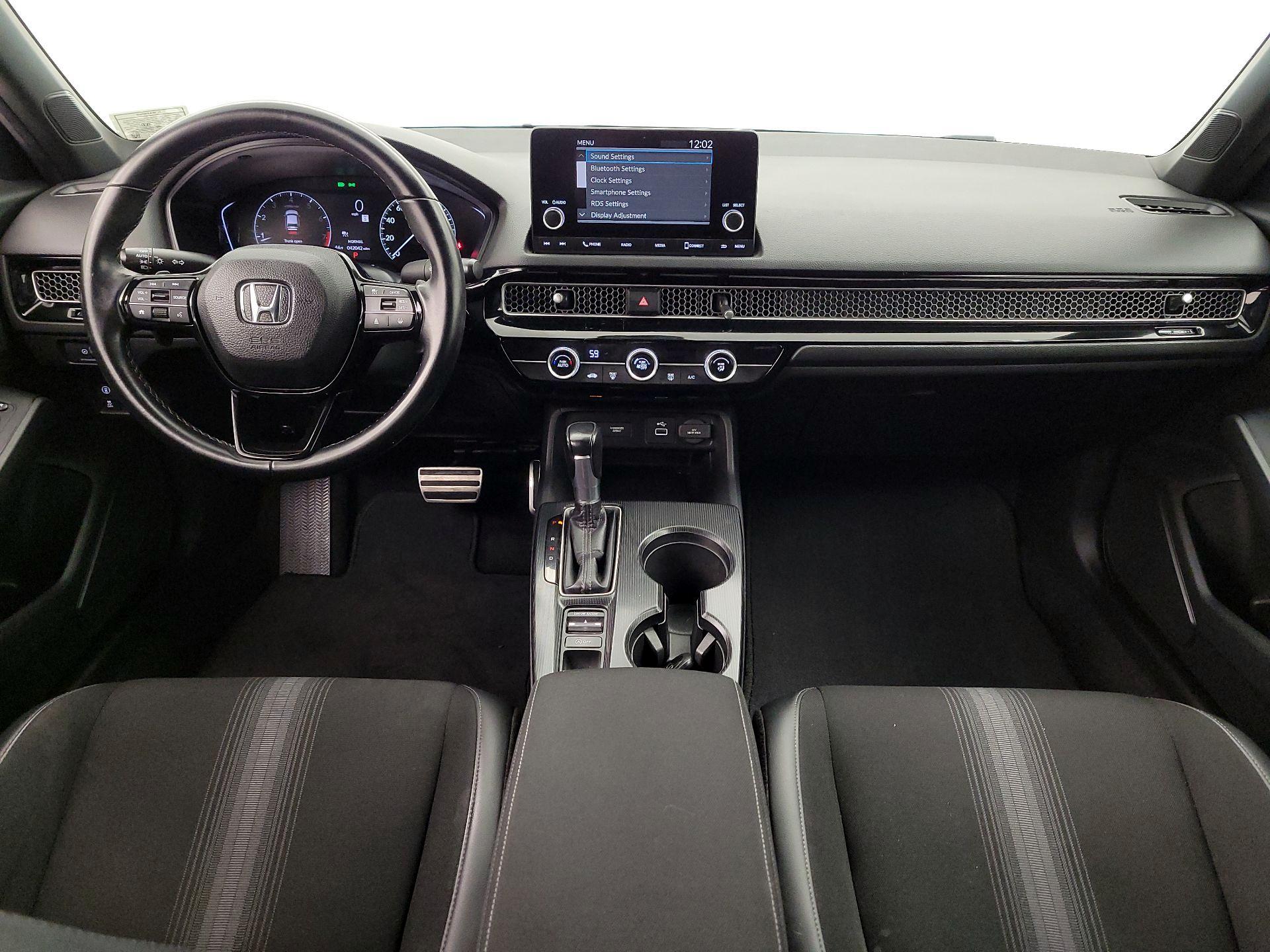 Thumbnail: 2022 Honda Civic - 9