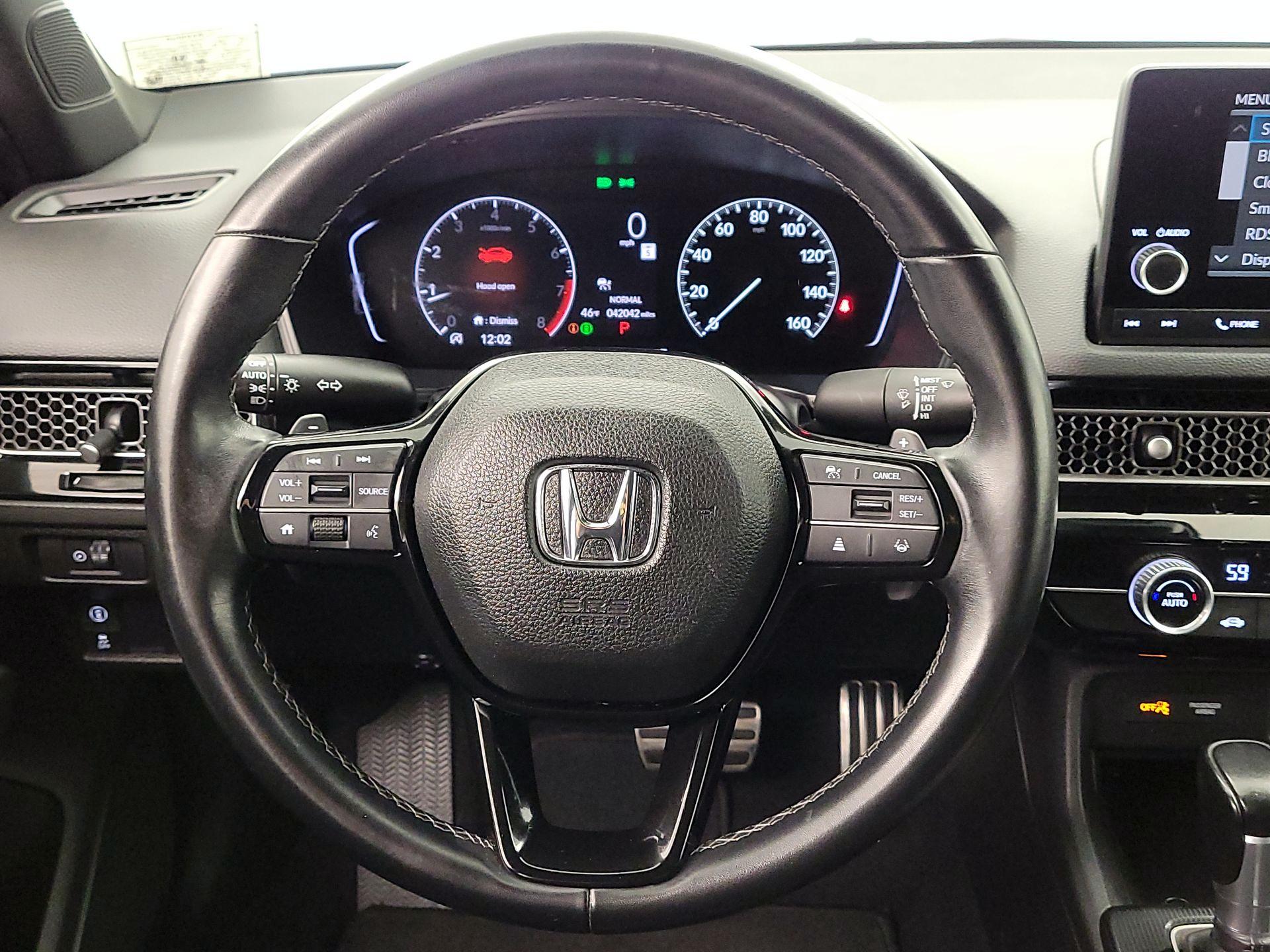 Thumbnail: 2022 Honda Civic - 10