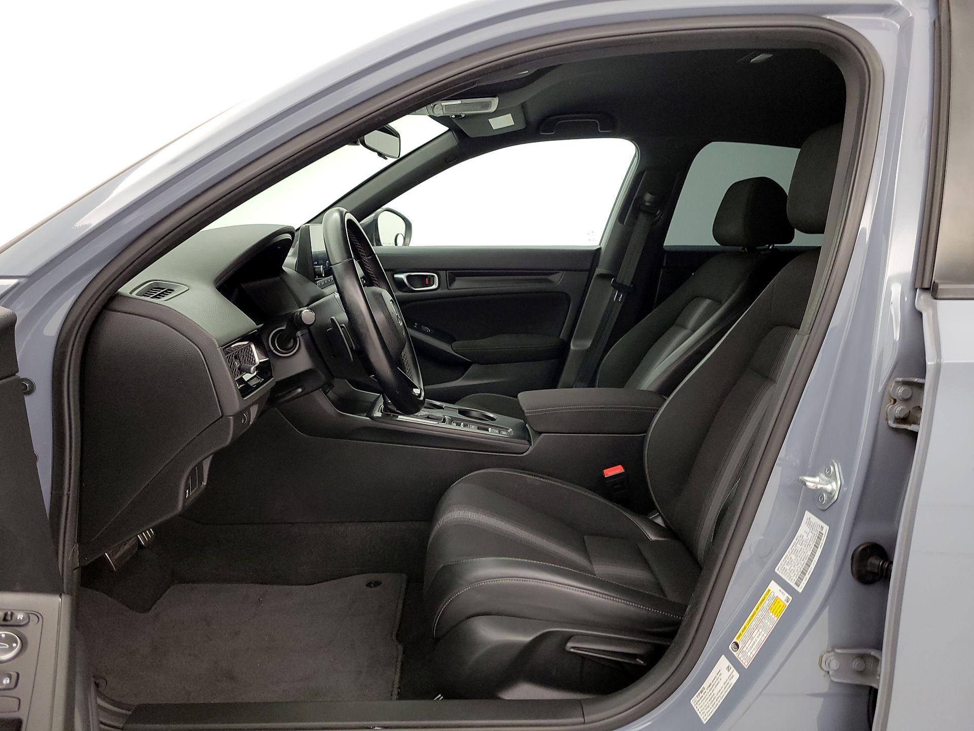 Thumbnail: 2022 Honda Civic - 11