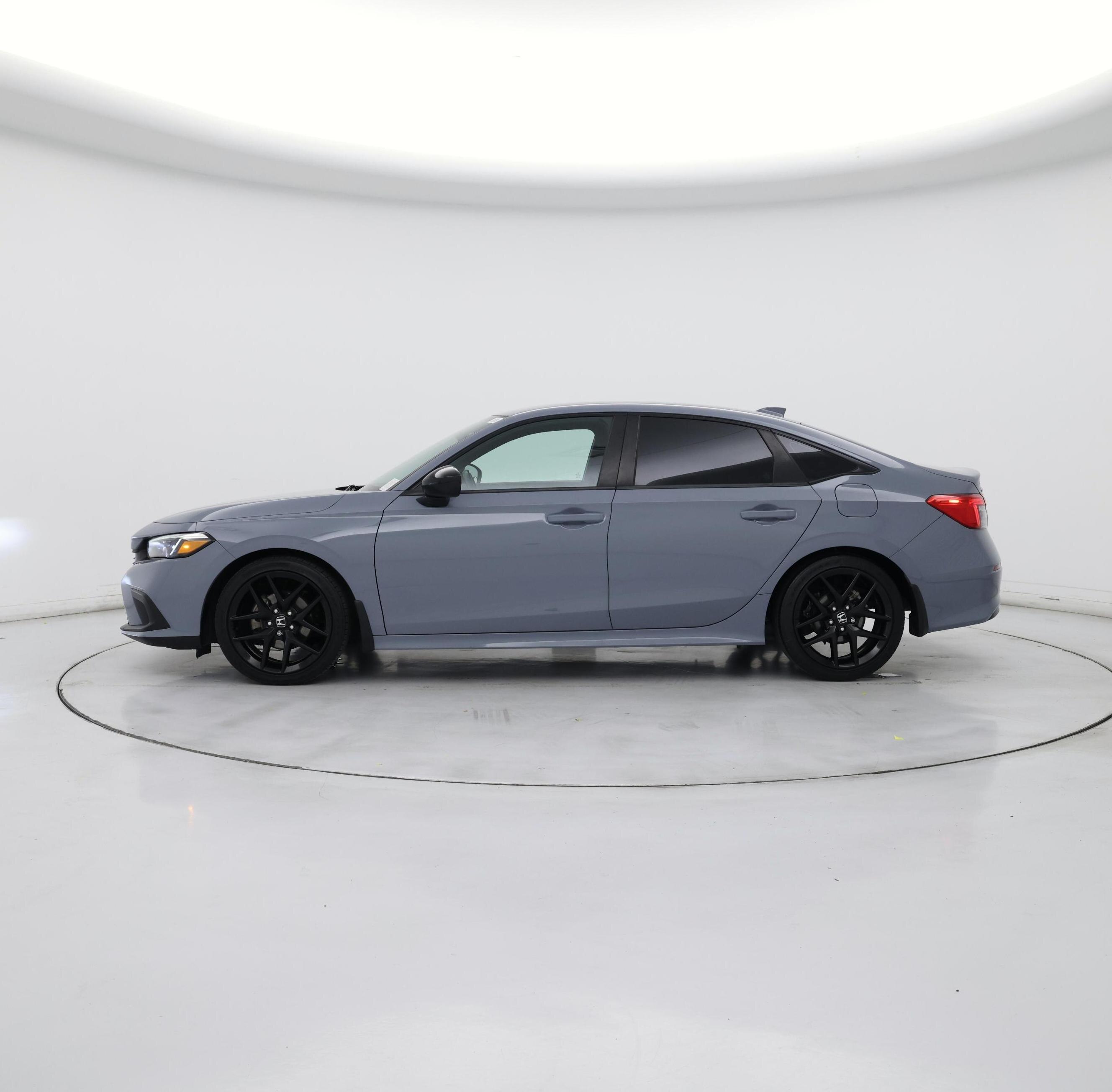 Thumbnail: 2022 Honda Civic - 3