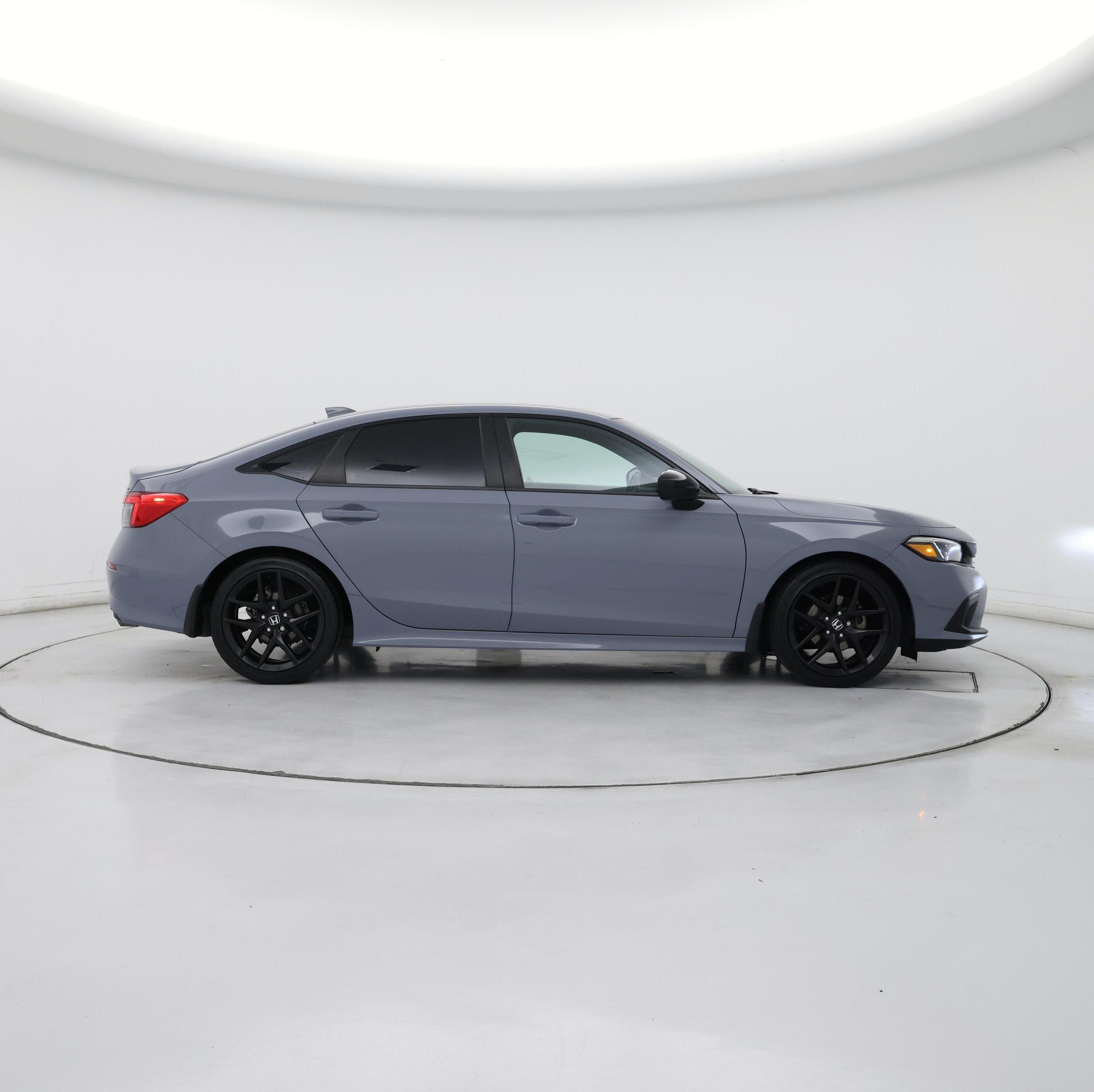 Thumbnail: 2022 Honda Civic - 7
