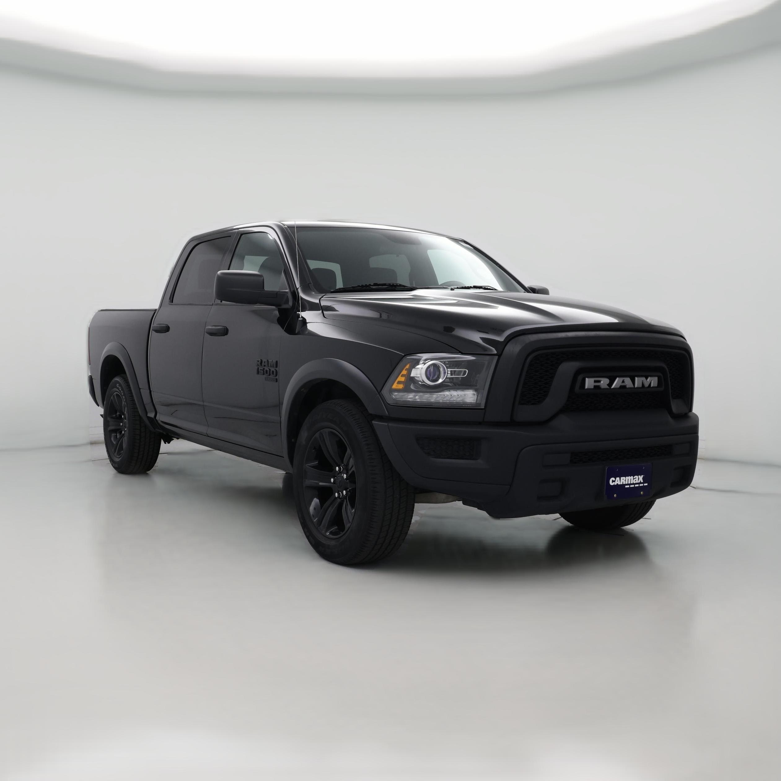 Thumbnail: 2024 RAM 1500 Classic - 1
