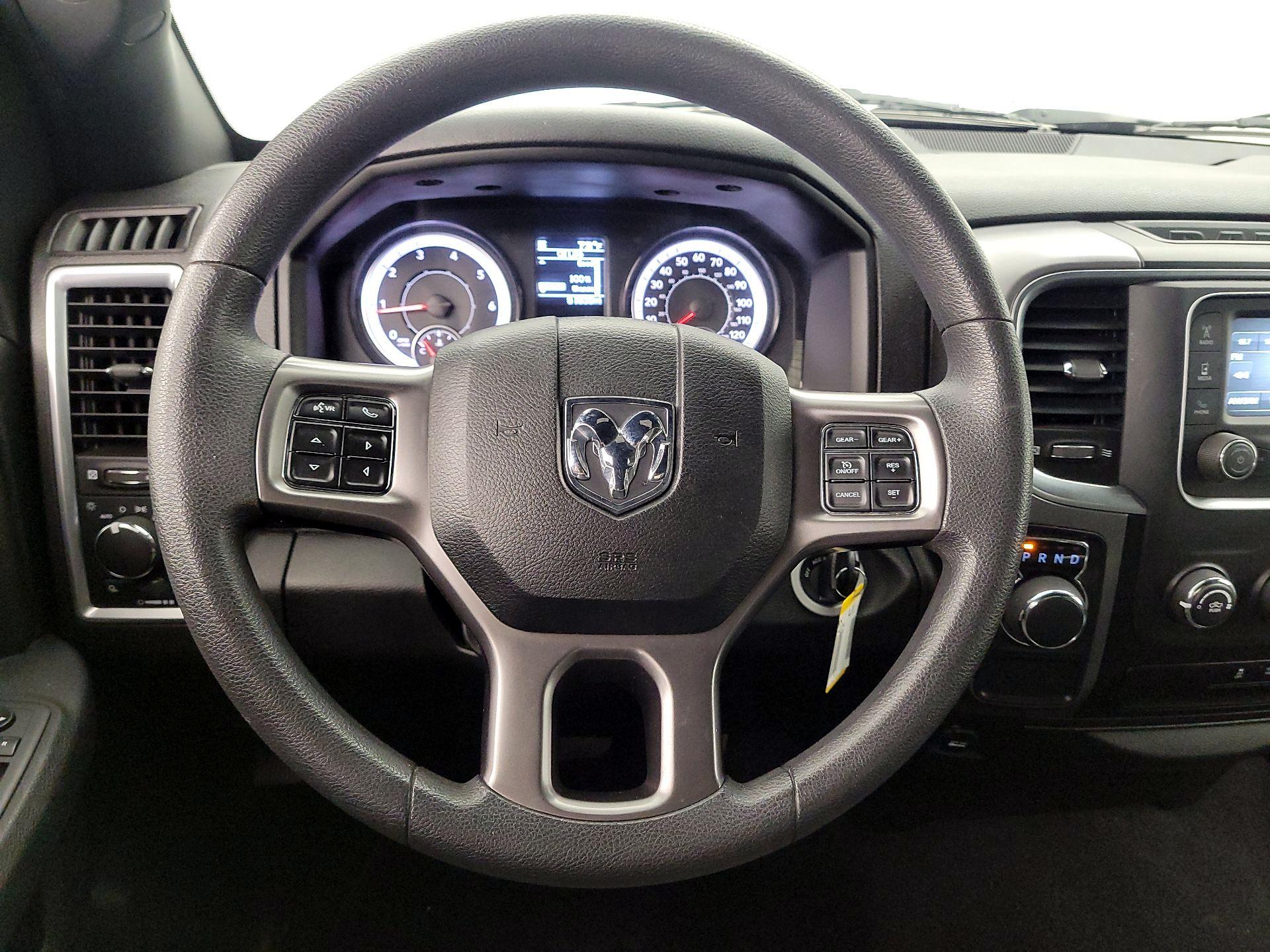 Thumbnail: 2024 RAM 1500 Classic - 10