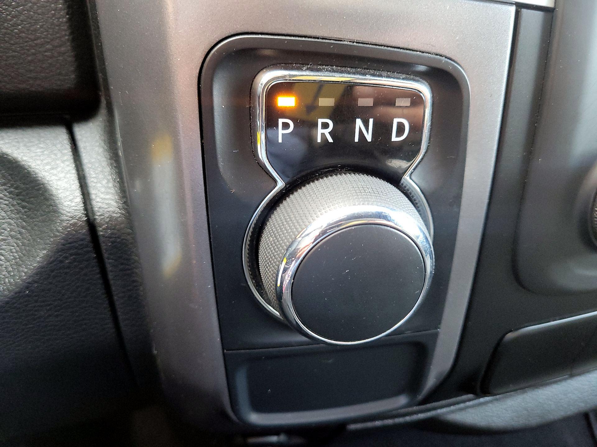 Thumbnail: 2024 RAM 1500 Classic - 17