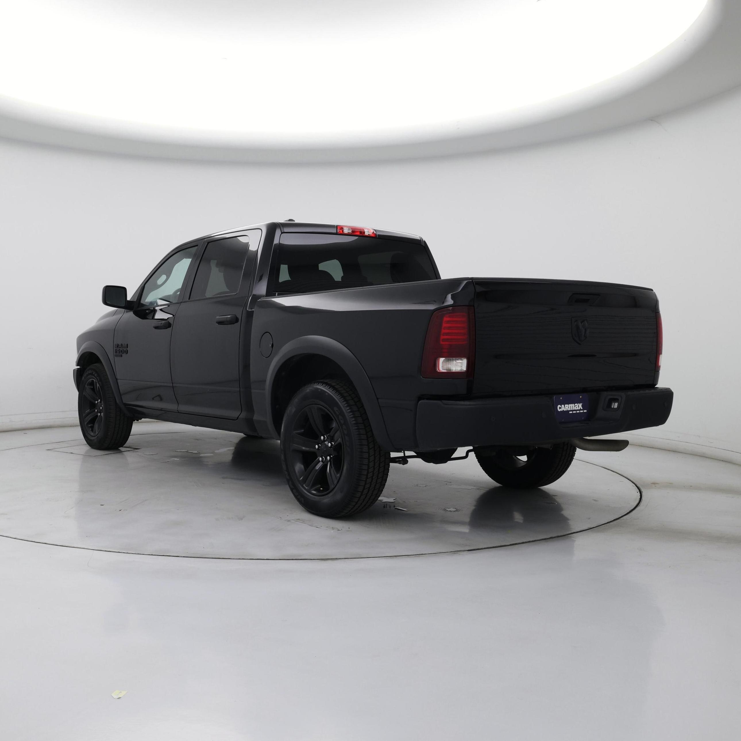 Thumbnail: 2024 RAM 1500 Classic - 2